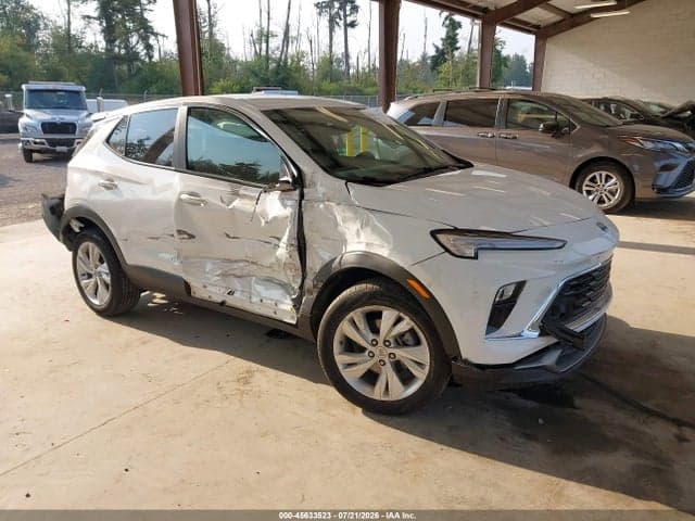 2024 BUICK ENCORE GX PREFERRED AWD 1