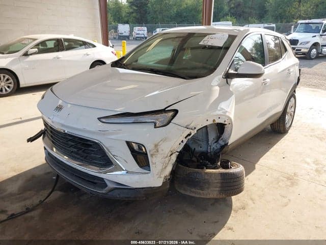 2024 BUICK ENCORE GX PREFERRED AWD 2