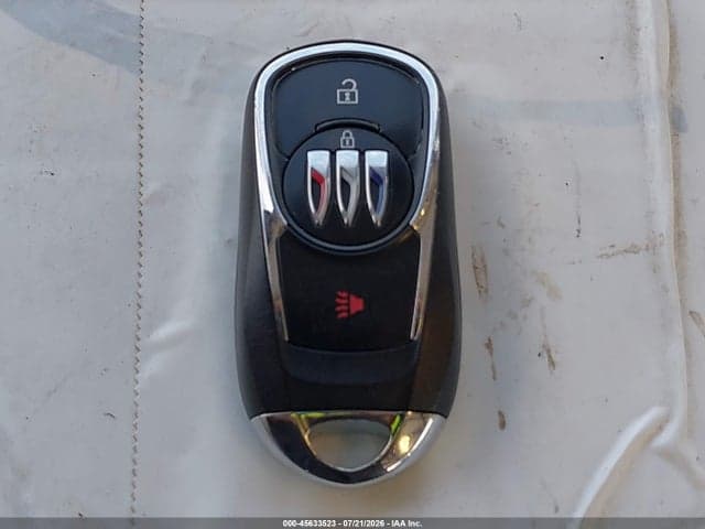 2024 BUICK ENCORE GX PREFERRED AWD 11