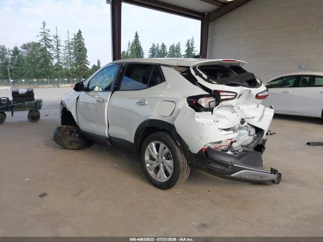 2024 BUICK ENCORE GX PREFERRED AWD 6