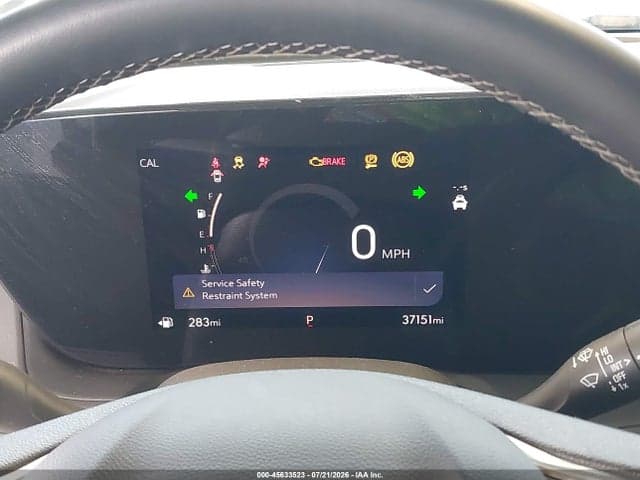 2024 BUICK ENCORE GX PREFERRED AWD 7