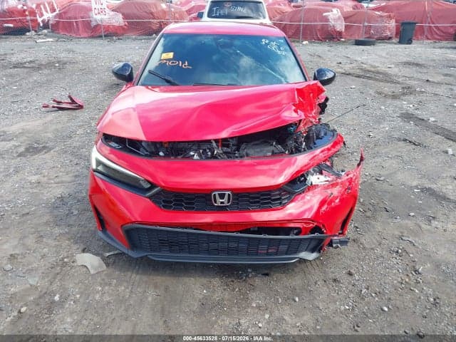2025 HONDA CIVIC SPORT 6