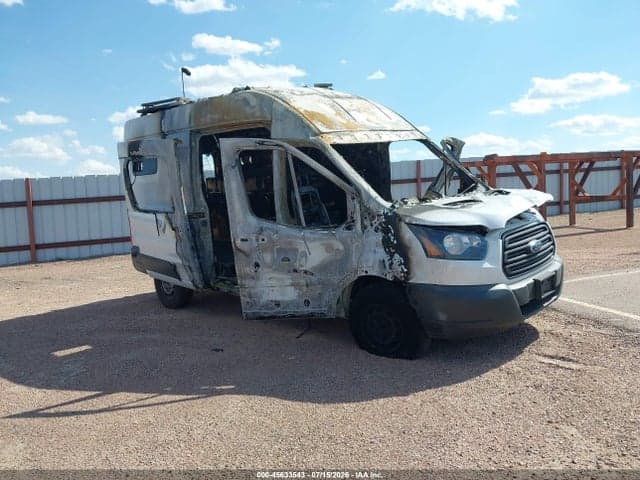 2018 FORD TRANSIT-350