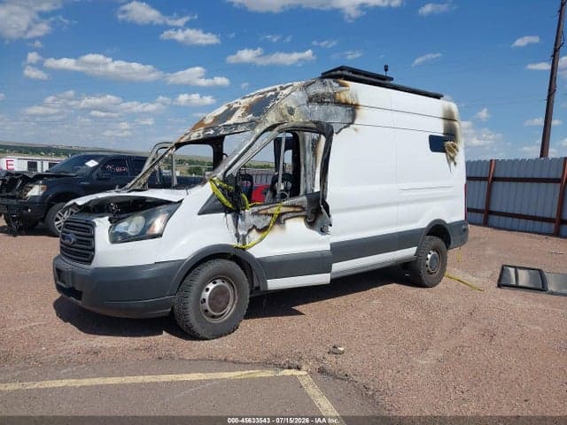 2018 FORD TRANSIT-350 2