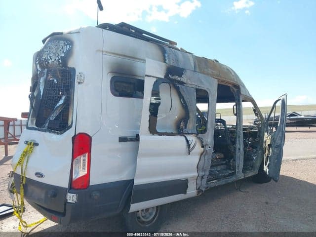 2018 FORD TRANSIT-350 14