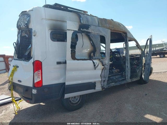 2018 FORD TRANSIT-350 4