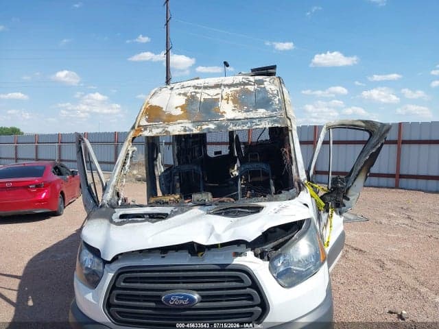 2018 FORD TRANSIT-350 6