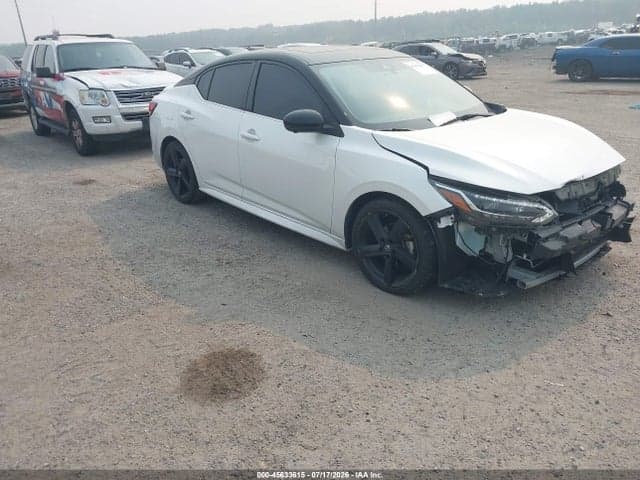 2023 NISSAN SENTRA SR XTRONIC CVT 1