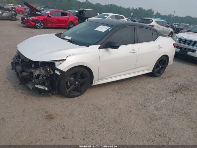 2023 NISSAN SENTRA SR XTRONIC CVT 2