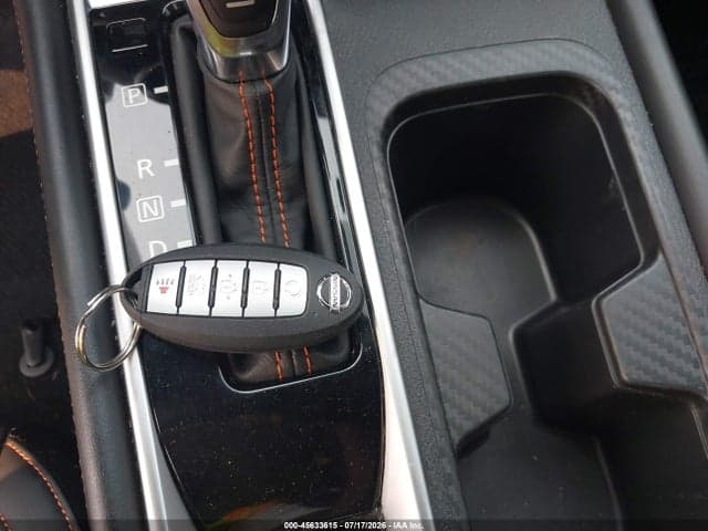 2023 NISSAN SENTRA SR XTRONIC CVT 11