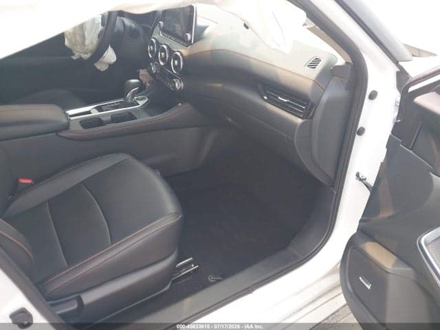 2023 NISSAN SENTRA SR XTRONIC CVT 5