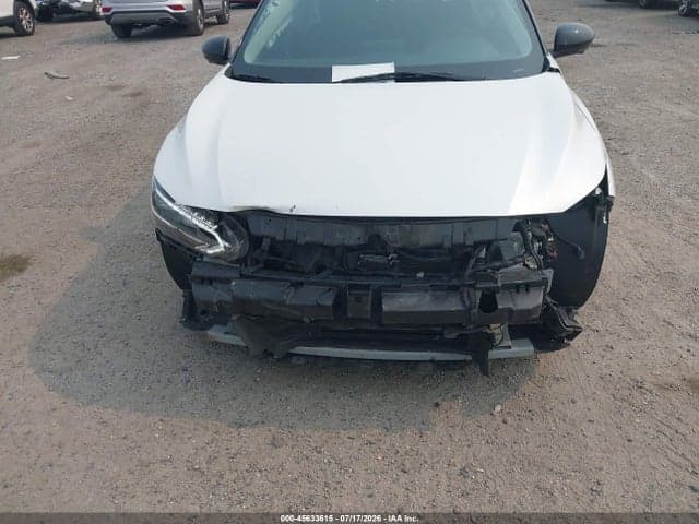 2023 NISSAN SENTRA SR XTRONIC CVT 6