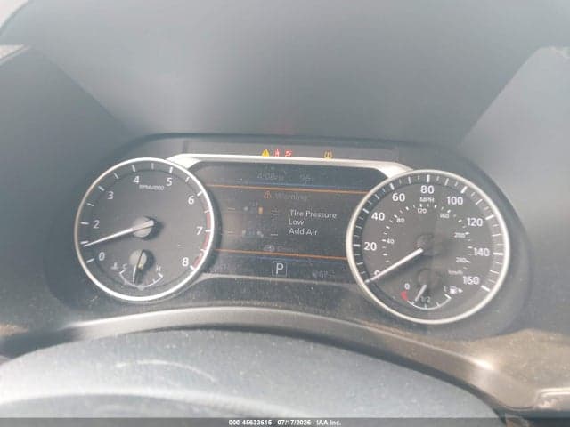 2023 NISSAN SENTRA SR XTRONIC CVT 7