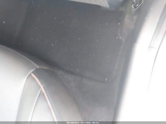 2023 NISSAN SENTRA SR XTRONIC CVT 8