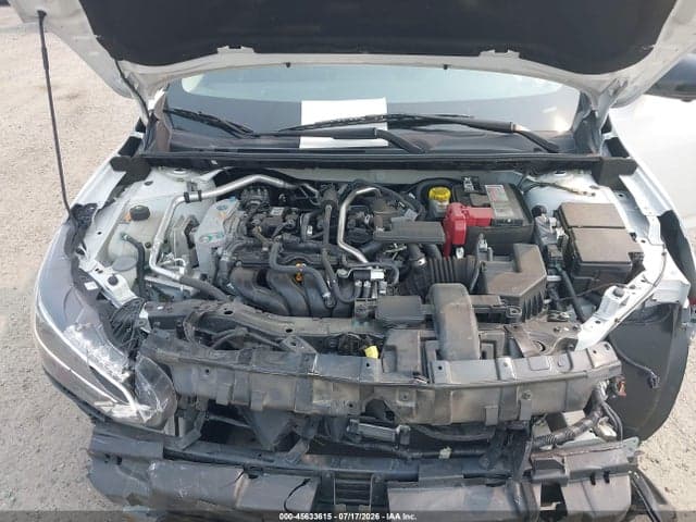 2023 NISSAN SENTRA SR XTRONIC CVT 10