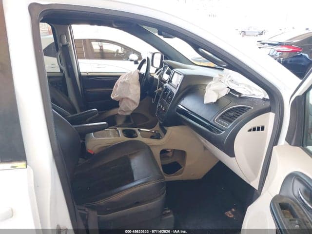2017 DODGE GRAND CARAVAN SXT 5