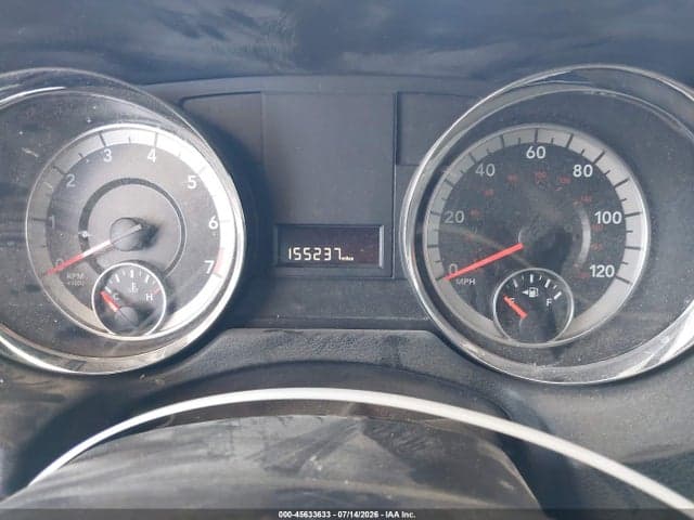2017 DODGE GRAND CARAVAN SXT 7