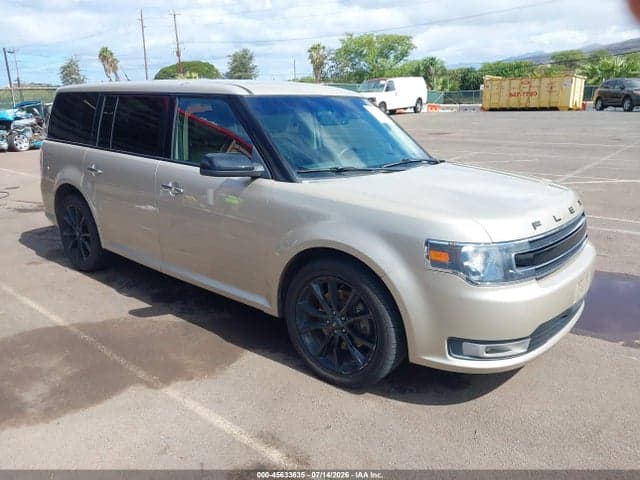 2018 FORD FLEX SEL 1