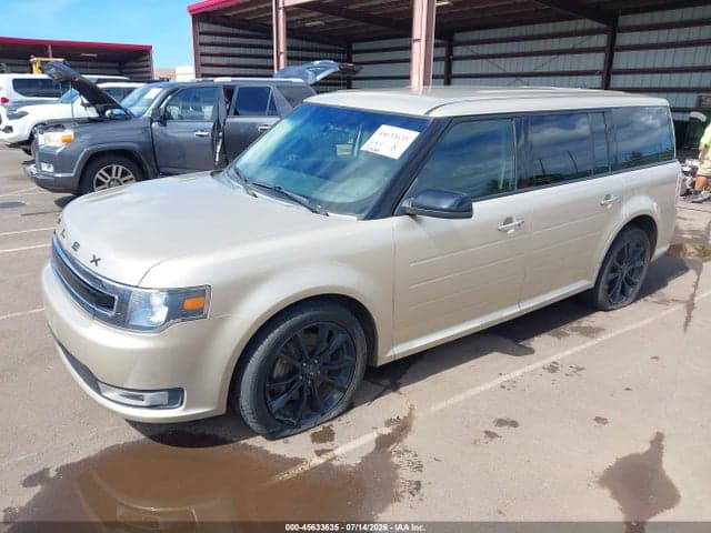 2018 FORD FLEX SEL 2