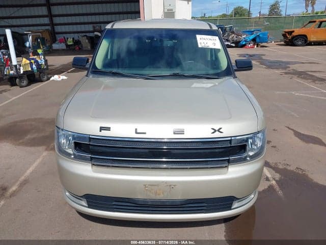 2018 FORD FLEX SEL 12