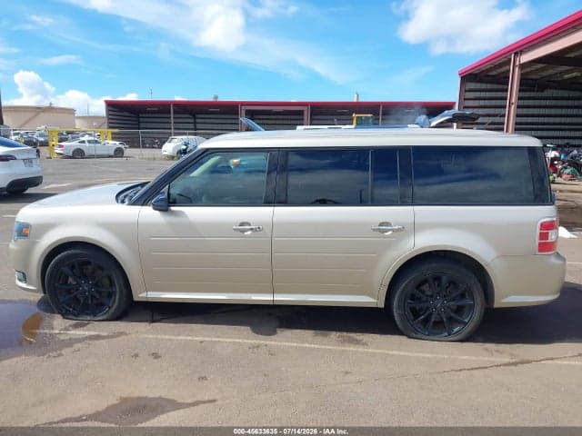 2018 FORD FLEX SEL 14