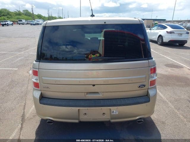 2018 FORD FLEX SEL 16