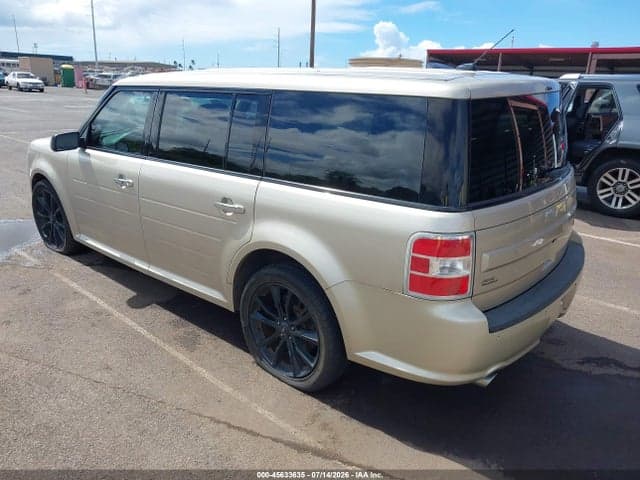 2018 FORD FLEX SEL 3