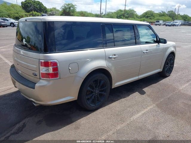 2018 FORD FLEX SEL 4
