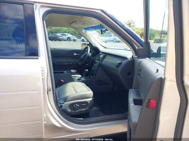 2018 FORD FLEX SEL 5