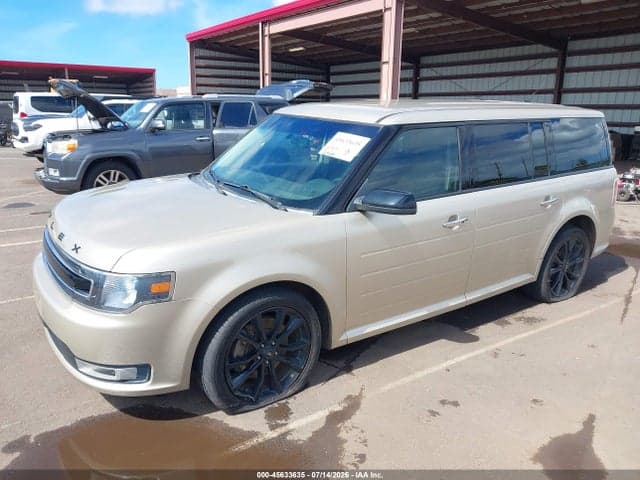 2018 FORD FLEX SEL 6