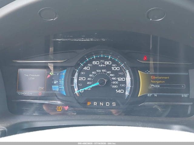 2018 FORD FLEX SEL 7