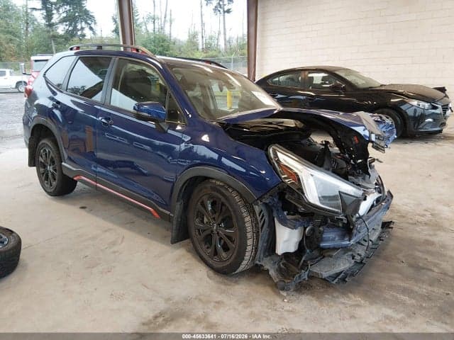 2023 SUBARU FORESTER SPORT 1