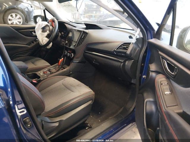 2023 SUBARU FORESTER SPORT 5