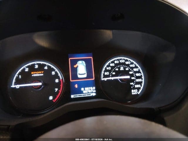 2023 SUBARU FORESTER SPORT 7