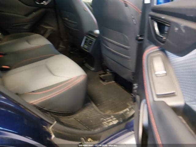 2023 SUBARU FORESTER SPORT 8
