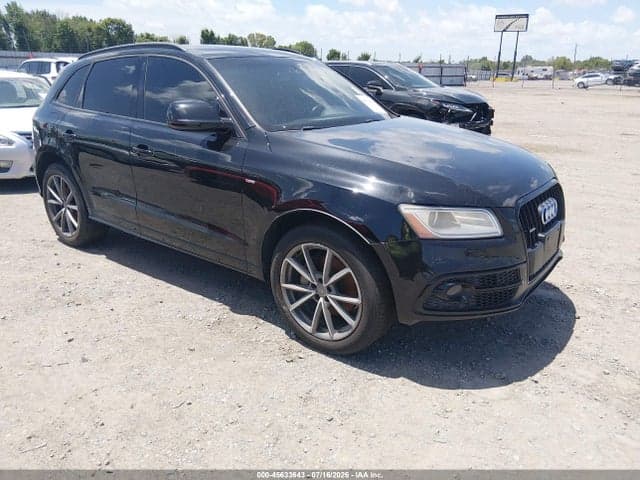 2016 AUDI Q5 3.0T PREMIUM PLUS 1
