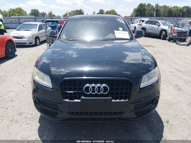 2016 AUDI Q5 3.0T PREMIUM PLUS 12