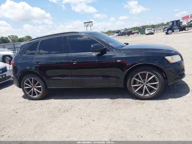 2016 AUDI Q5 3.0T PREMIUM PLUS 13
