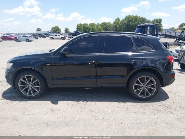 2016 AUDI Q5 3.0T PREMIUM PLUS 14