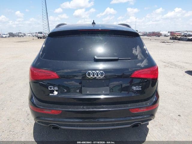 2016 AUDI Q5 3.0T PREMIUM PLUS 16
