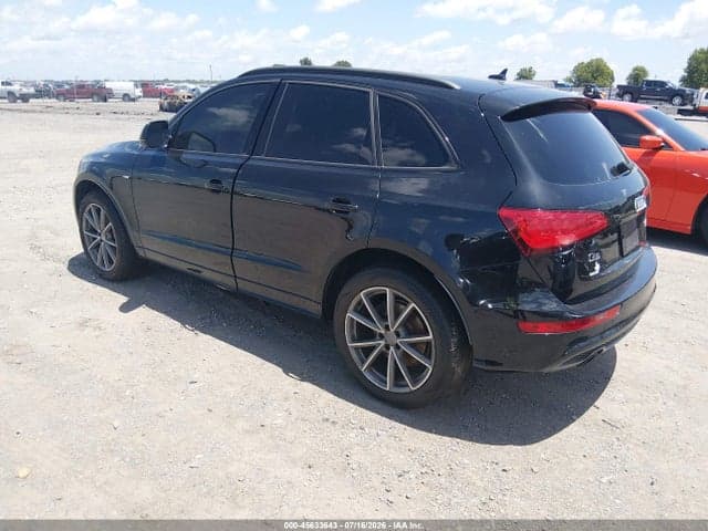 2016 AUDI Q5 3.0T PREMIUM PLUS 3