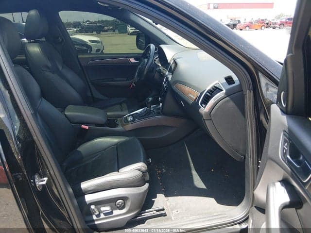 2016 AUDI Q5 3.0T PREMIUM PLUS 5