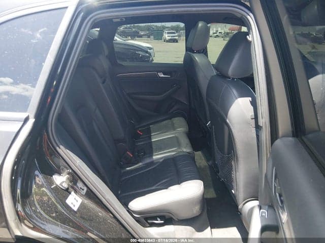 2016 AUDI Q5 3.0T PREMIUM PLUS 8