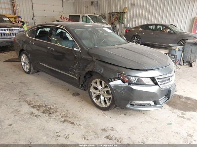 2018 CHEVROLET IMPALA 2LZ 1