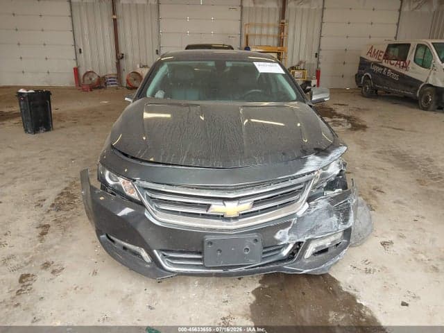 2018 CHEVROLET IMPALA 2LZ 11