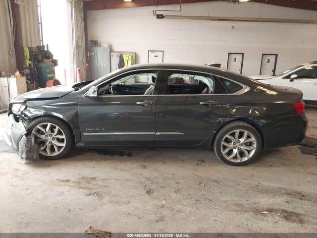 2018 CHEVROLET IMPALA 2LZ 13