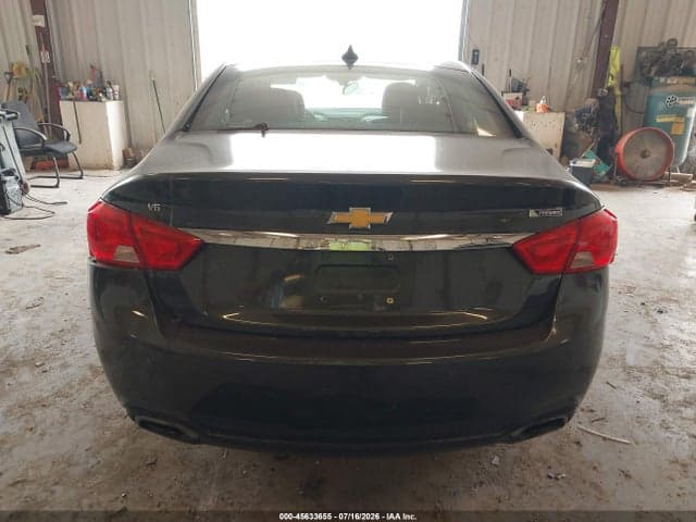 2018 CHEVROLET IMPALA 2LZ 15