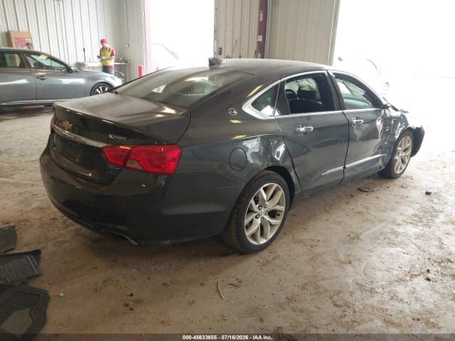 2018 CHEVROLET IMPALA 2LZ 4