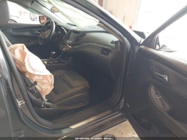 2018 CHEVROLET IMPALA 2LZ 5