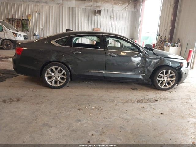 2018 CHEVROLET IMPALA 2LZ 6